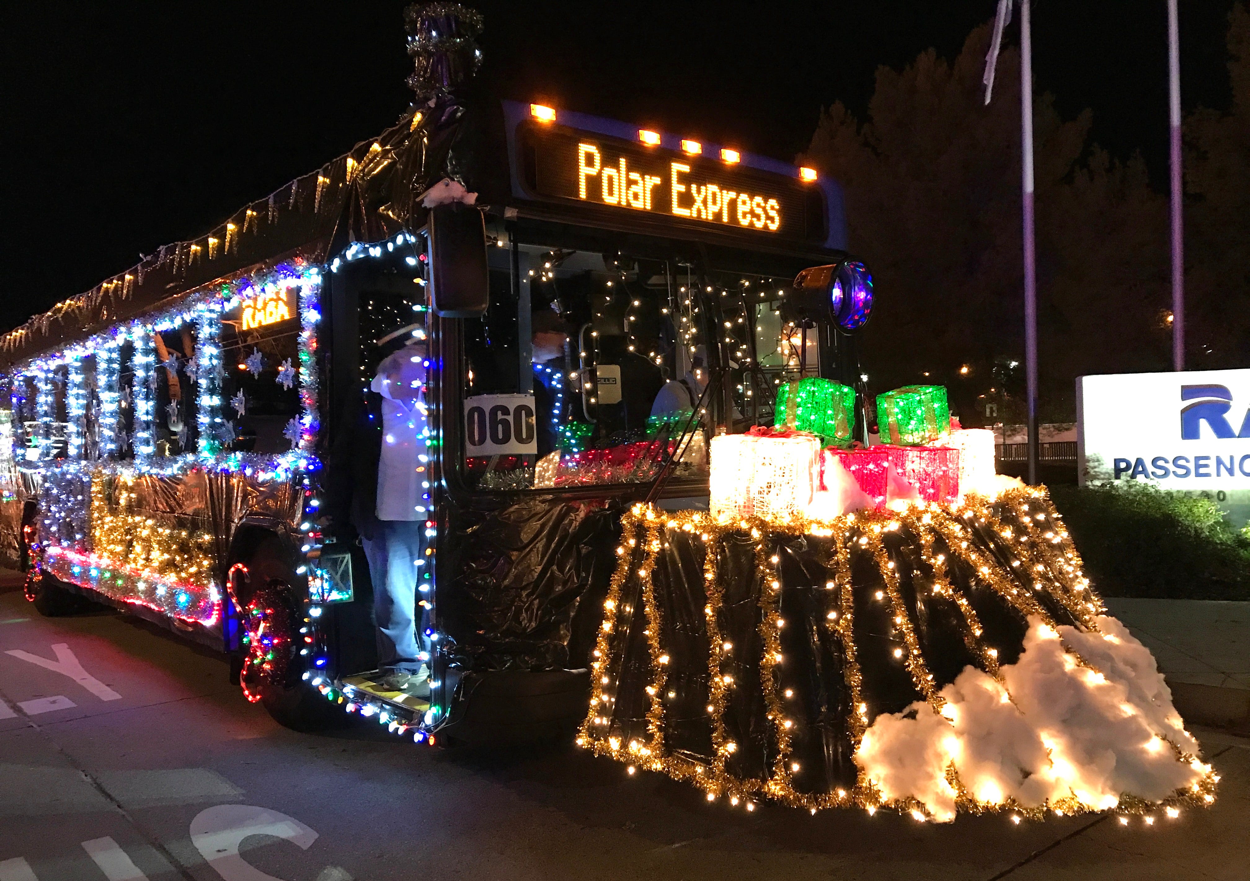 Redding Christmas Parade 2022 Active 20-30 Club Of Redding Announces Lighted Christmas Parade Winners