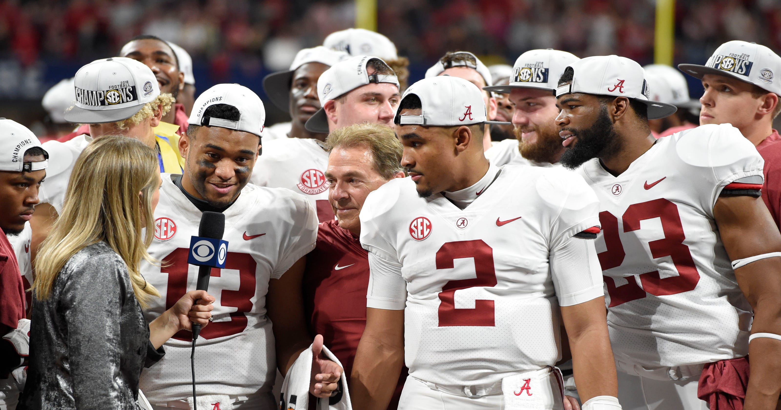 College Football Playoff With Same Teams Over And Over Is It Stale