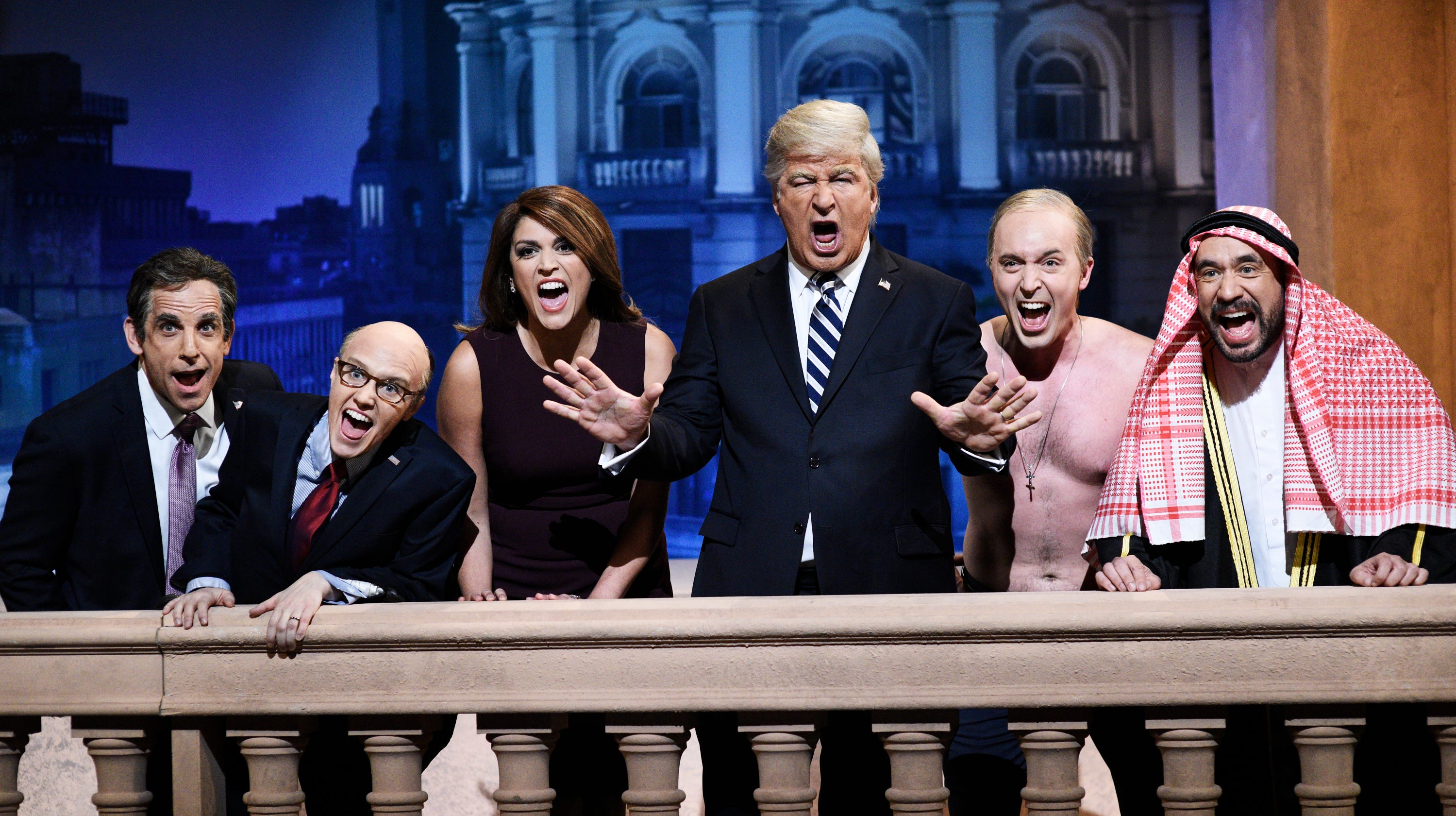 SNL wants a live audience? NY says crowd must be employees cast SNL wants a live audience? NY says crowd must be employees cast