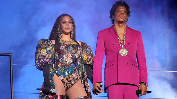 JOHANNESBURG, SOUTH AFRICA - DECEMBER 2:  Beyonce...