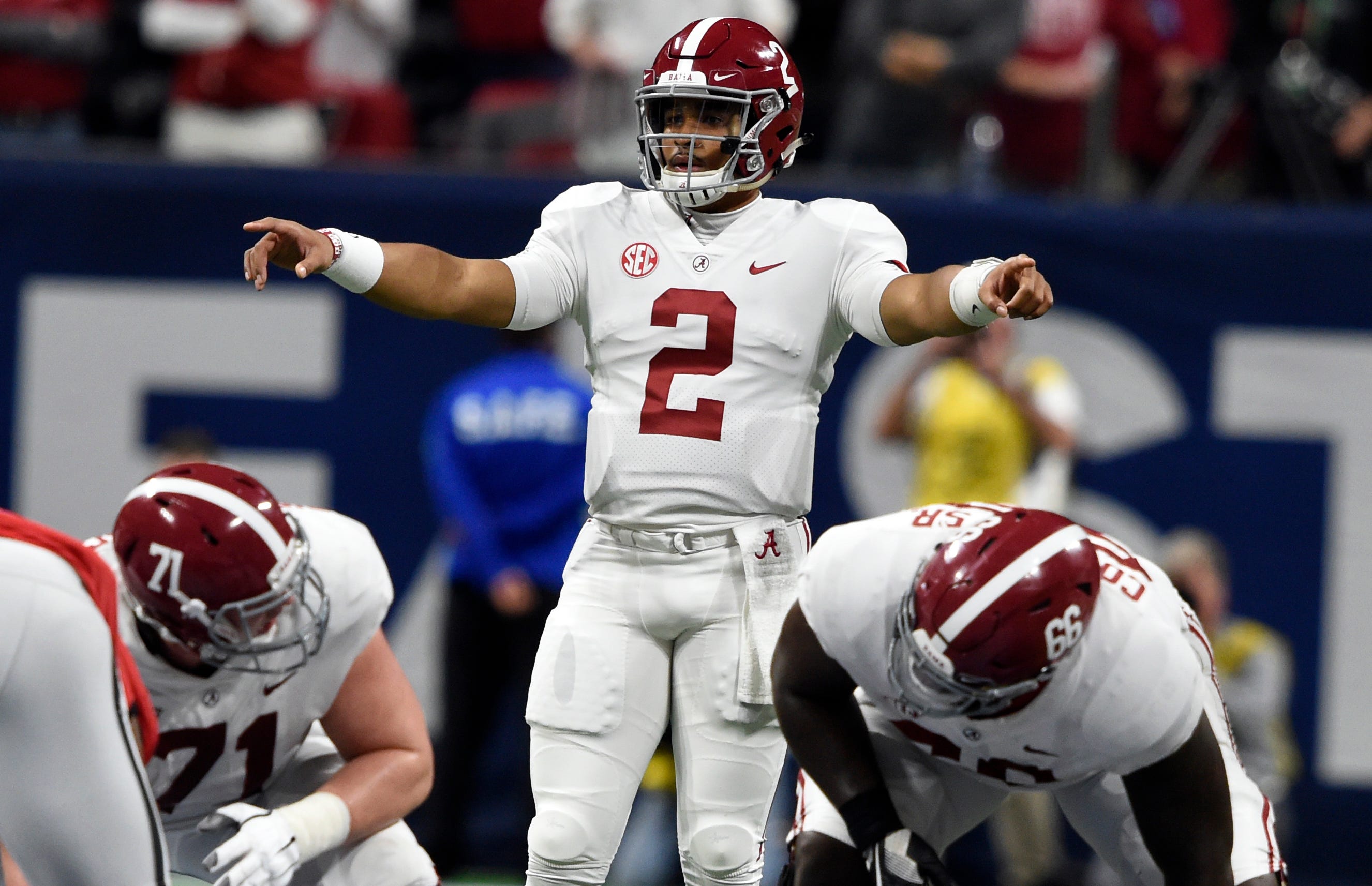 Jalen Hurts Transfer To Oklahoma Confirmed By Alabama