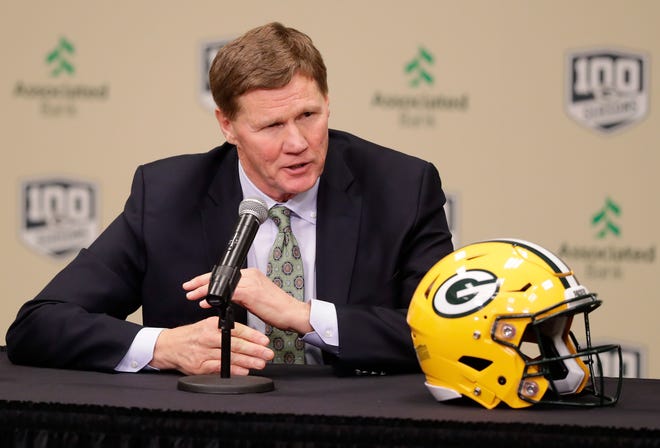 Green Bay Packers Mark Murphy Calls On Nfl Owners To Create Change