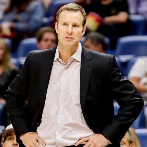 The Bulls are 5-19 under Fred Hoiberg.