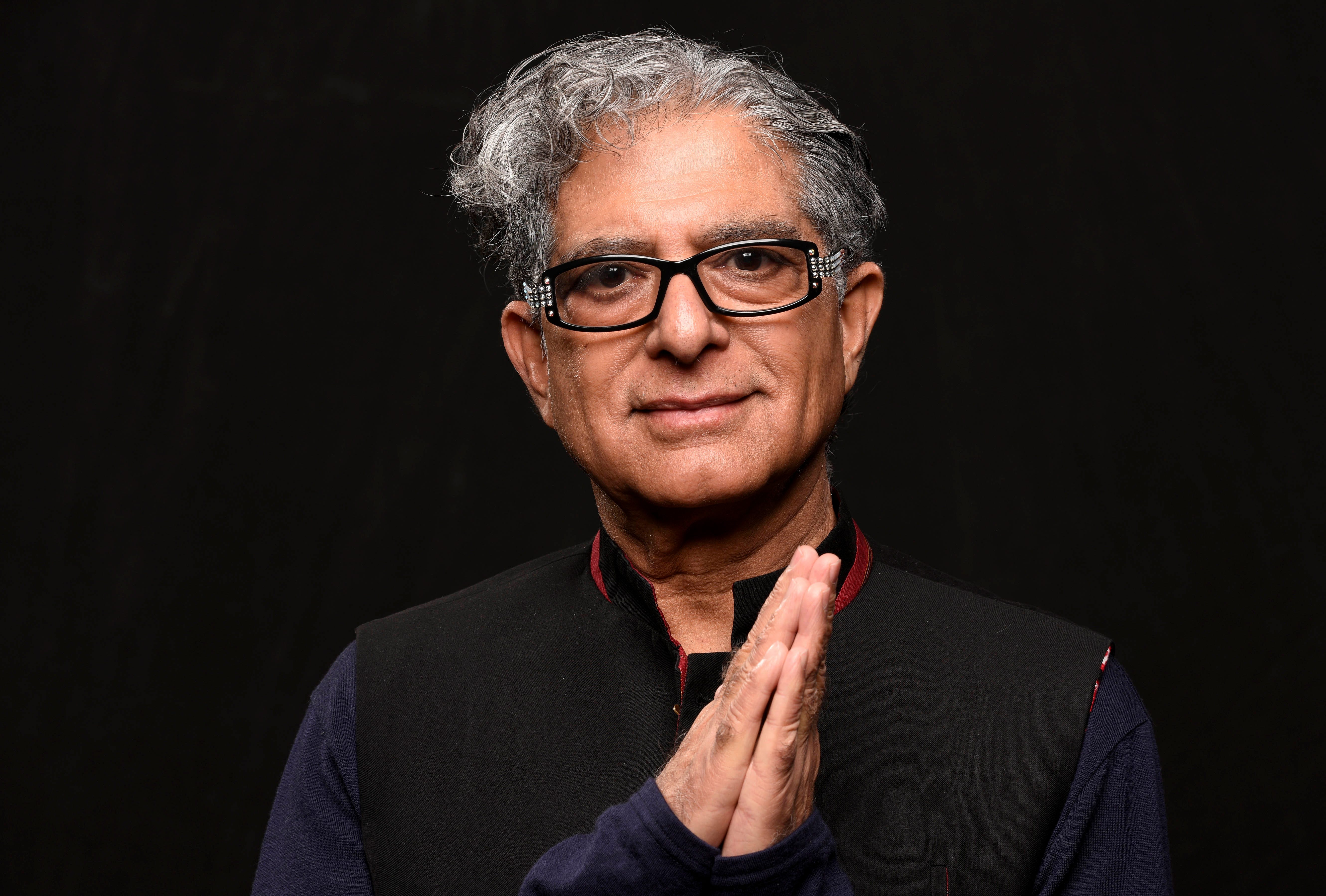 Deepak Chopra is teaming up with Alexa to give 'Daily Reflections