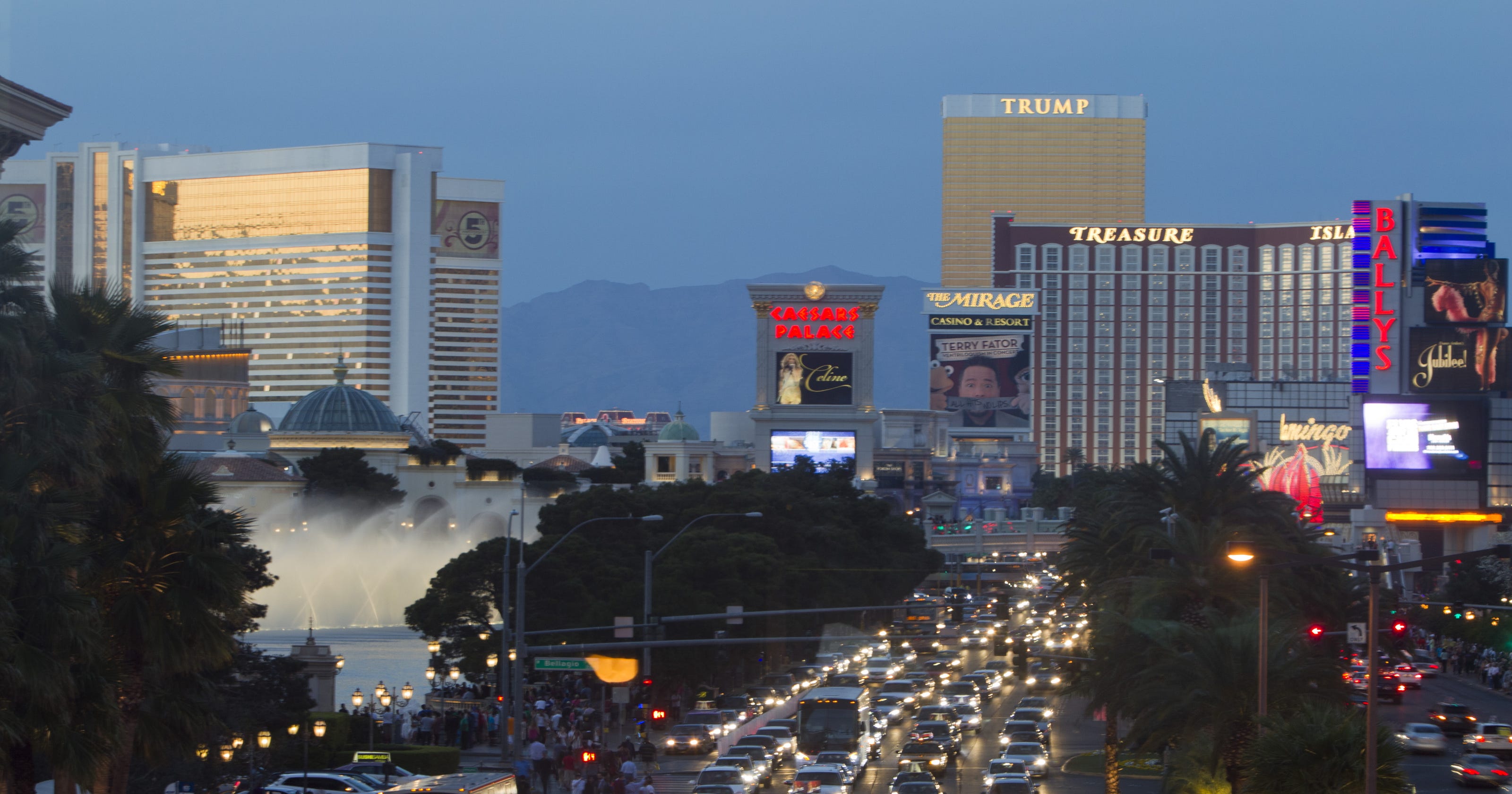Coronavirus In Nevada Impacts Las Vegas Economy Reno Workers On Edge