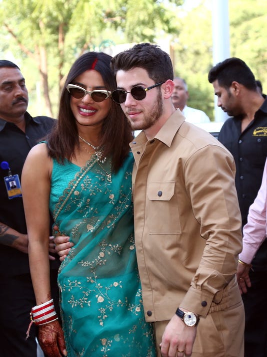 Priyanka nick wedding