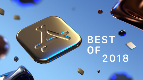 apple has announced its best apps and games of the year - fortnite best of 2018