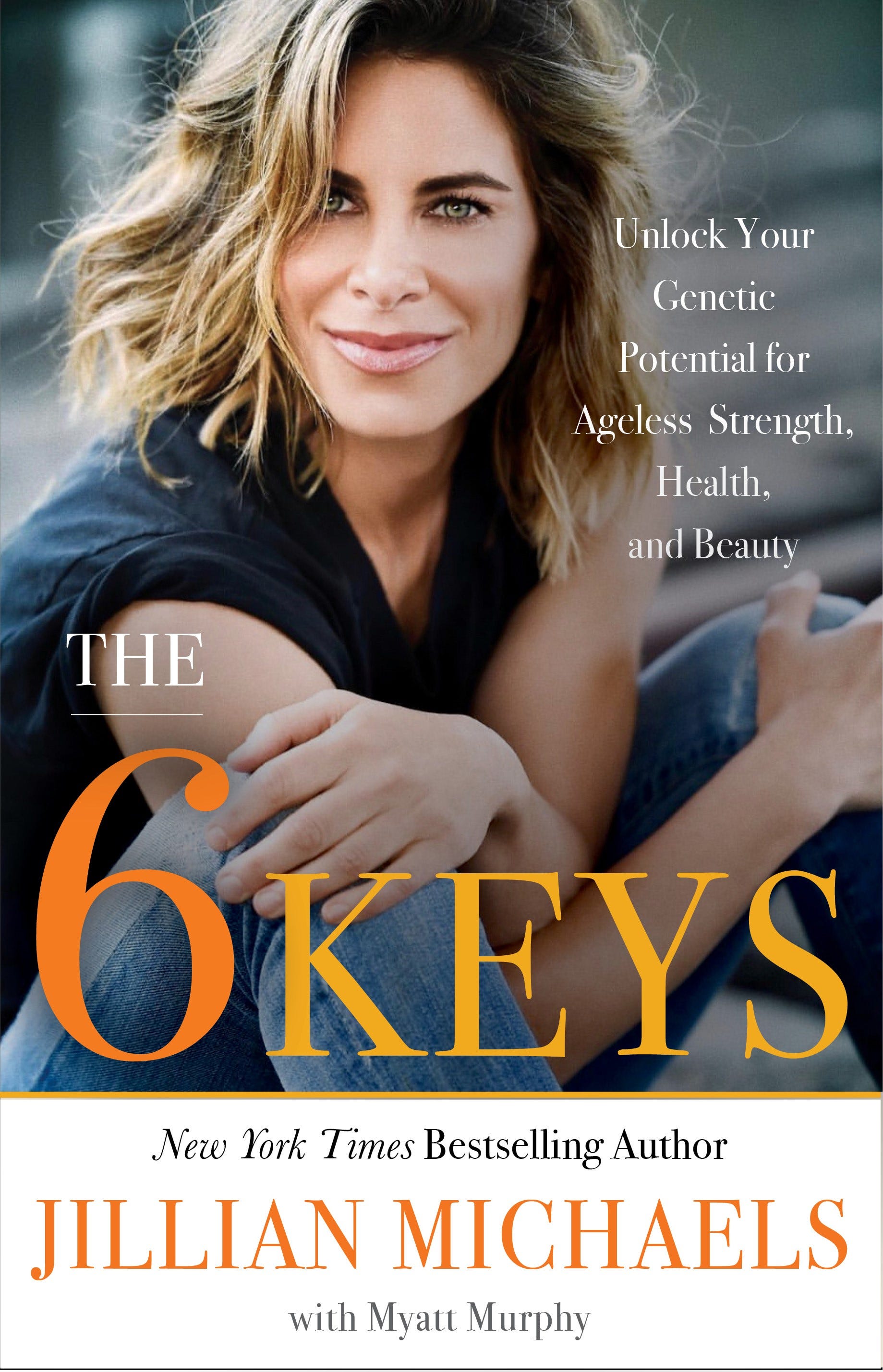 5 new books you won't want to miss this week: Jillian Michaels