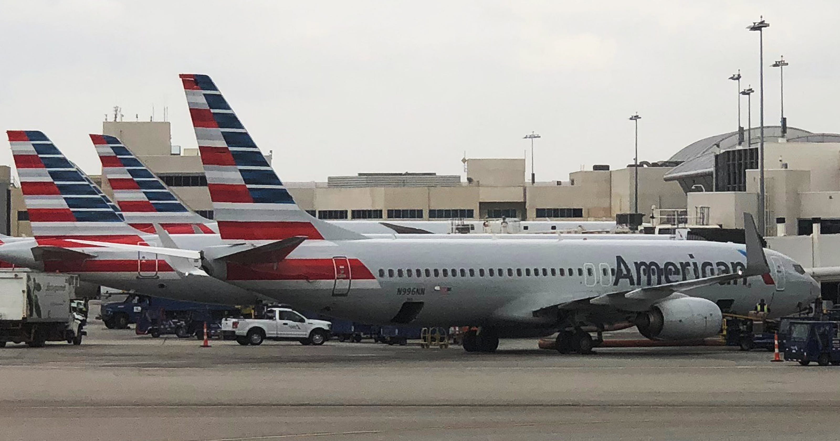 American Airlines: Video proves passenger not abandoned in wheelchair