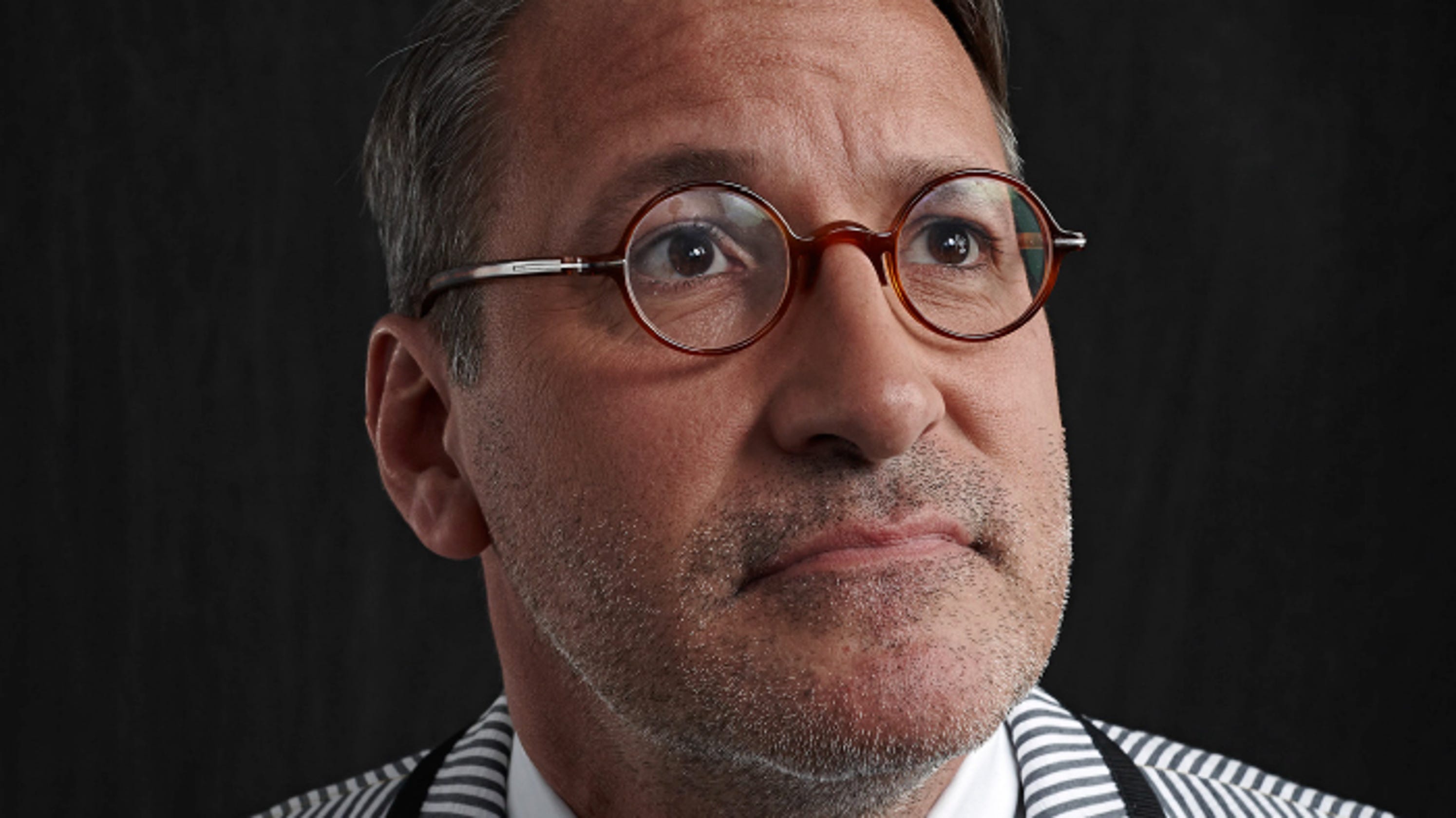 Chip Kidd: How I became a book cover designer