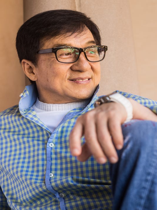 Jackie Chan's memoir hits on 'serious mistake': Cheating ...