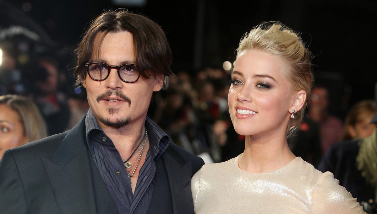 Amber Heard filed for divorce on May 23, 2016, citing irreconcilable differences.