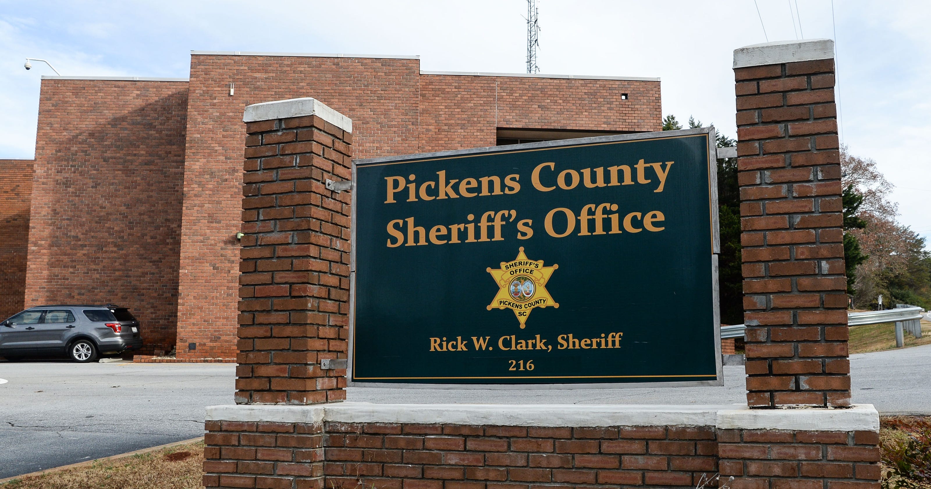 Pickens County Sheriff Inmates