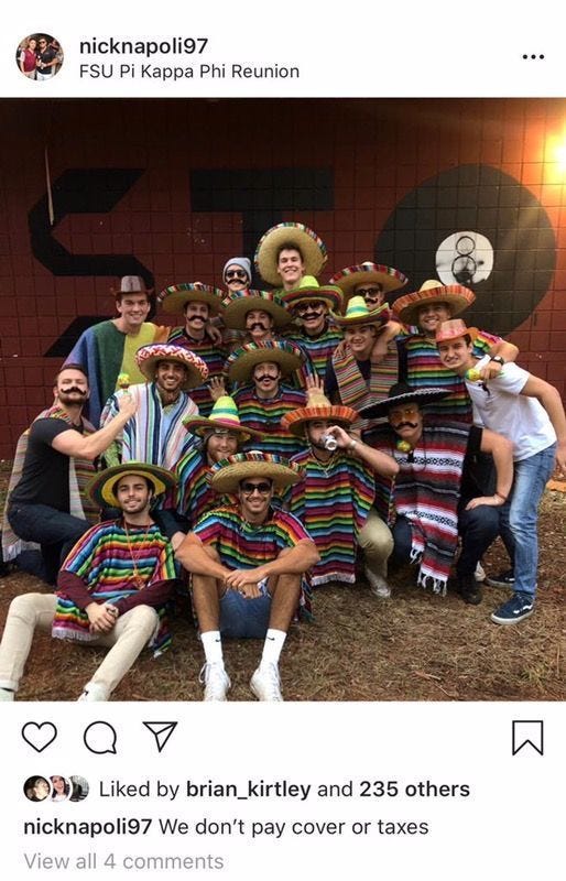 Pi Kappa Phi Fraternity Sparks Controversy With Instagram Post