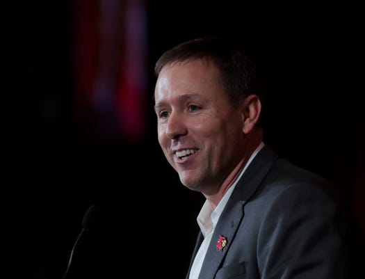 Louisville football: Satterfield&#39;s options for coaching staff