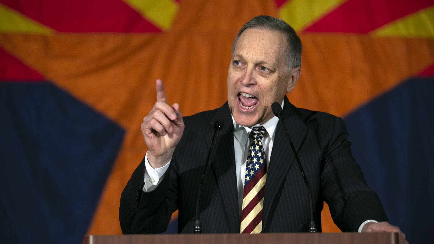 Rep. Andy Biggs wants Trump to pull troops from Afghanistan, Iraq and end 'endless wars'