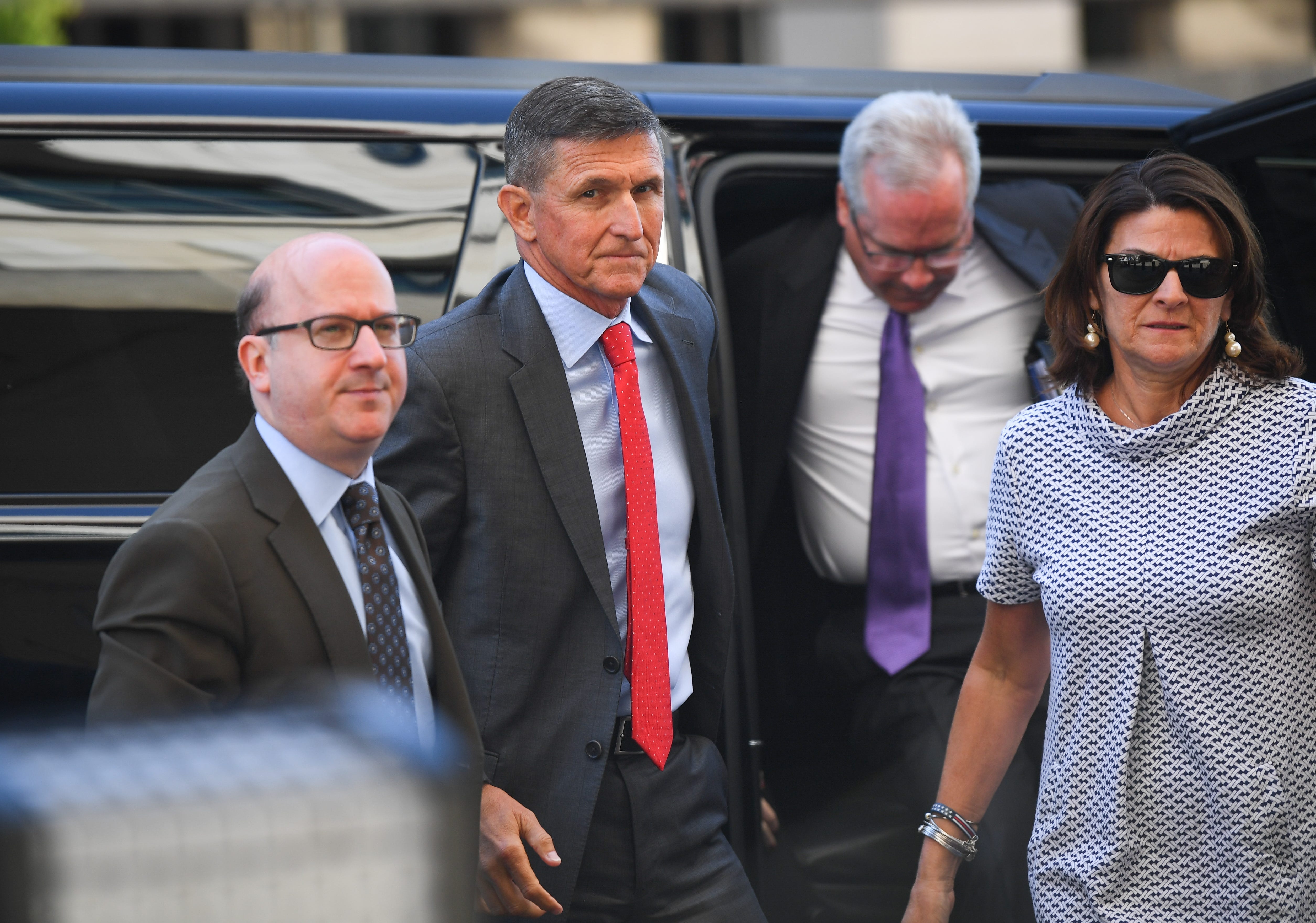 Michael Flynn Sentencing Memo Shows Robert Mueller Is Not Finished Yet