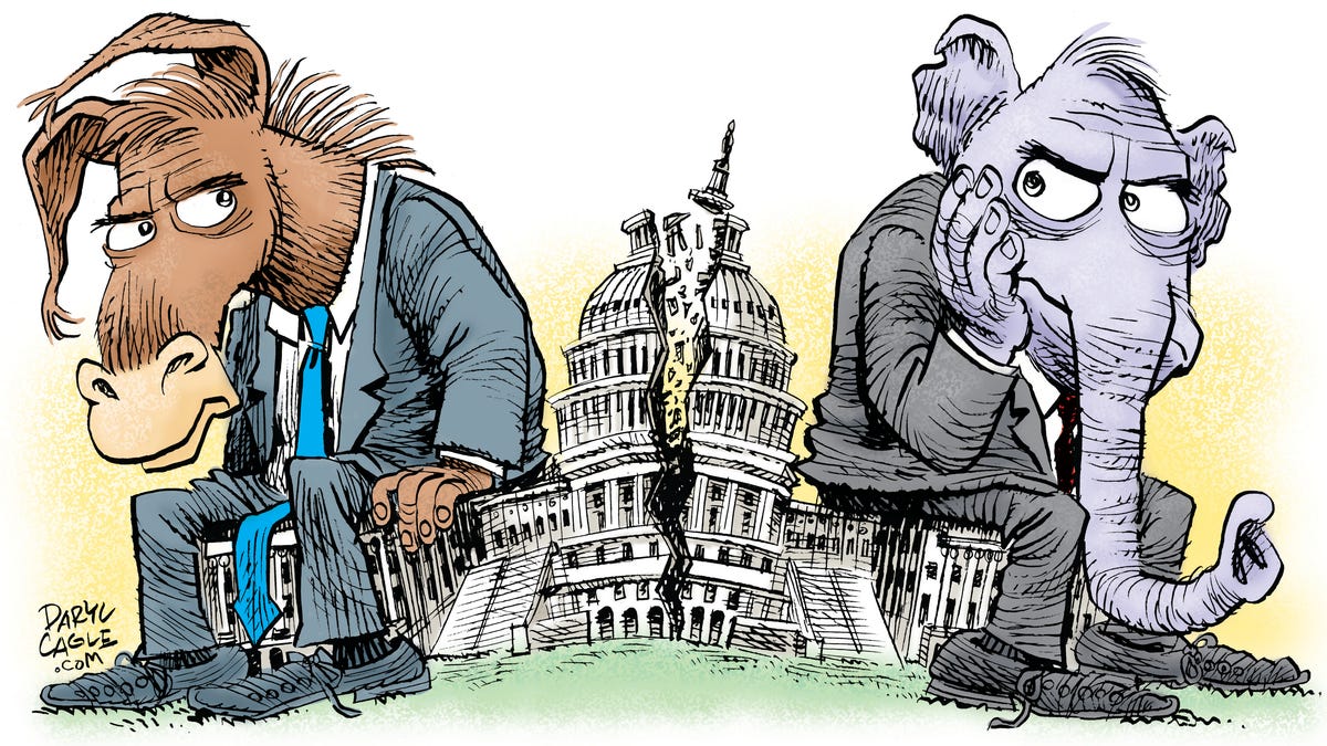 Split Capitol