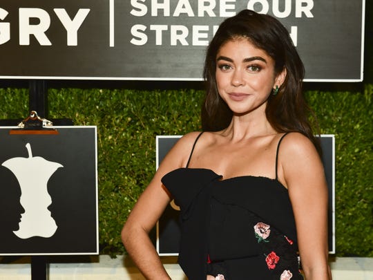 Sarah Hyland took to Twitter to mourn her 14-year-old cousin Trevor Canaday, who was killed by a drunk driver in Omaha, Nebraska, Saturday.