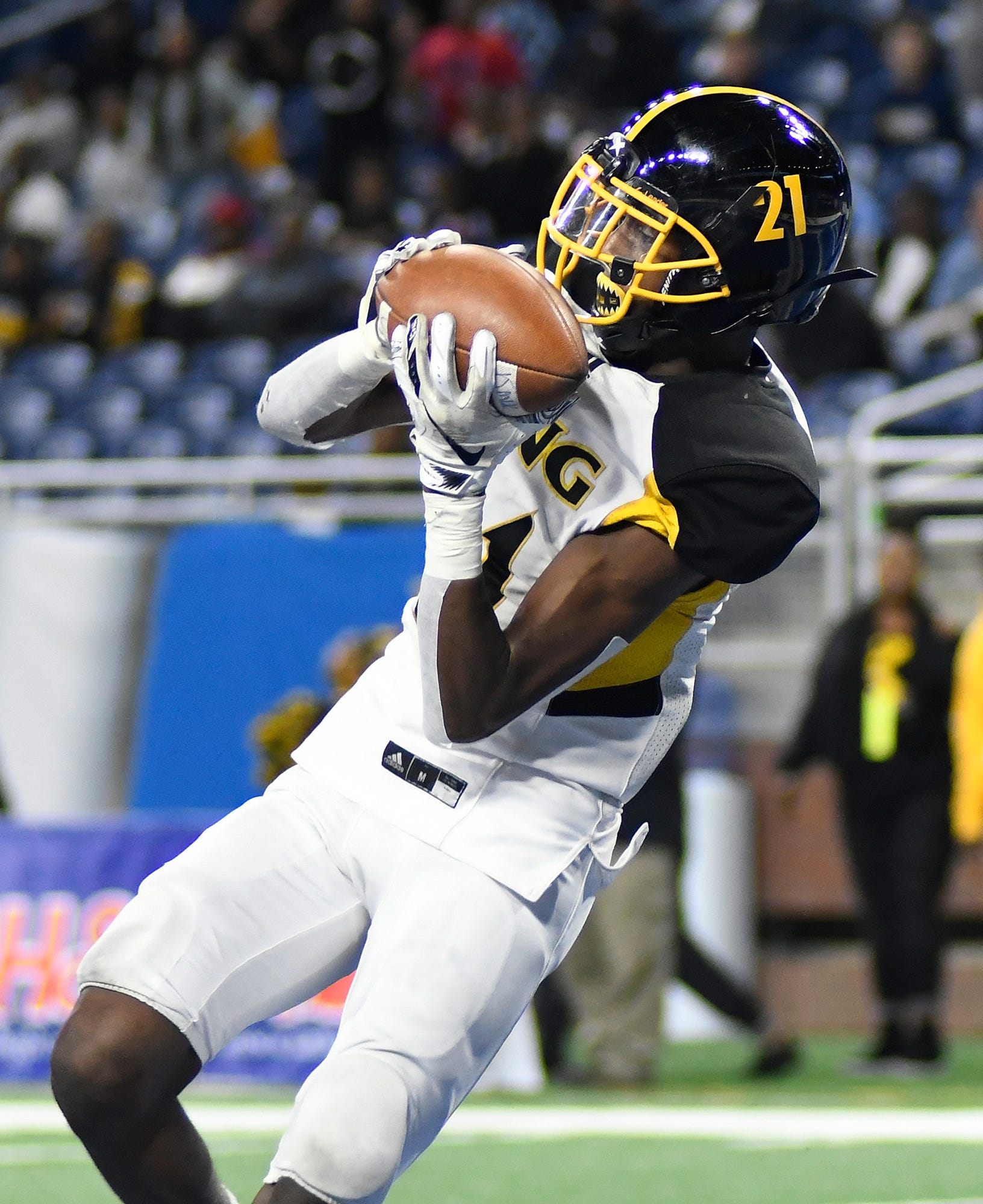 Detroit King coach surprised, proud of Sauce Gardner's rise to top NFL