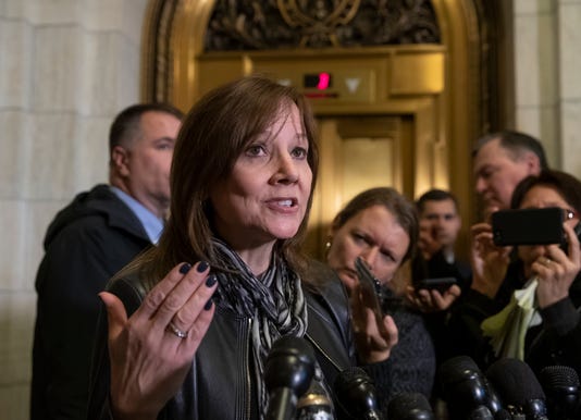  Mary Barra 
