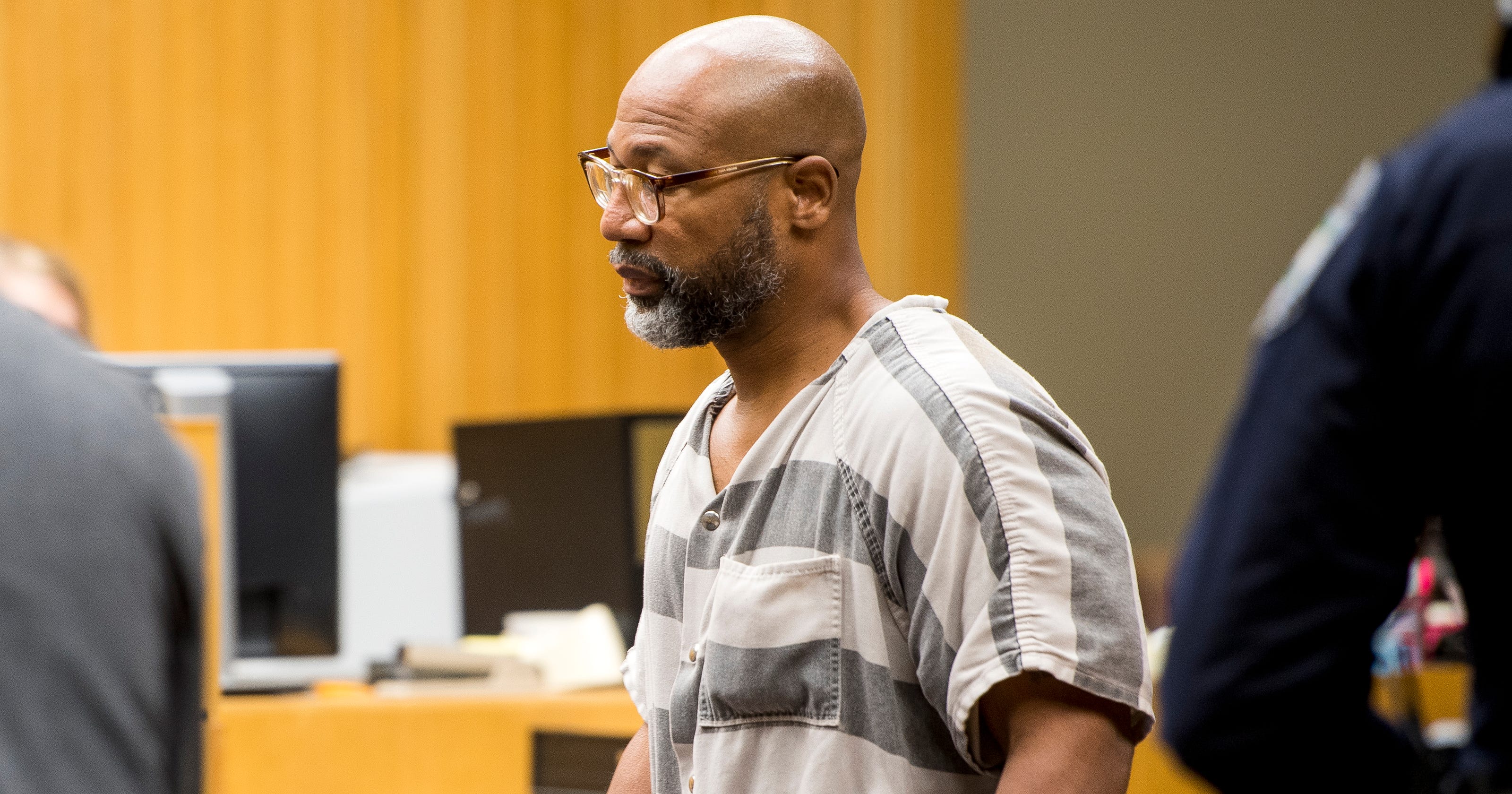 Christian-Newsom slaying: Eric Boyd trial delayed