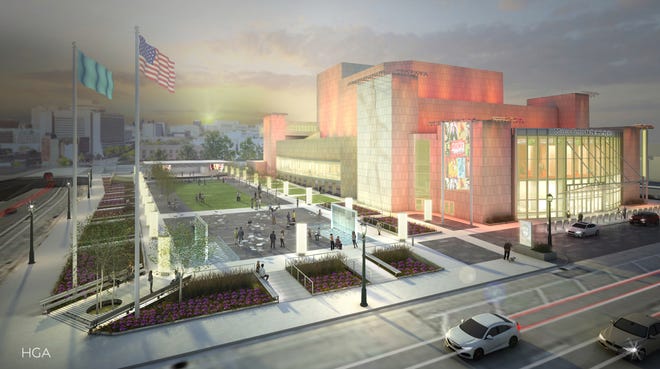 Destroying Chestnut Grove At The Marcus Center Makes No Design Sense