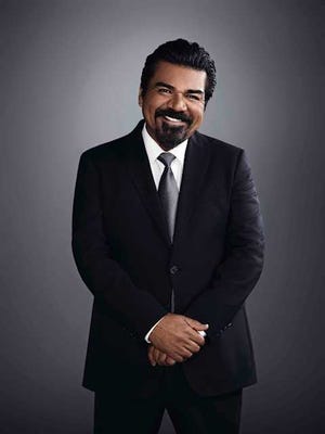 Actor and comedian George Lopez will receive an award at the 2019 Las Cruces international Film Festival.