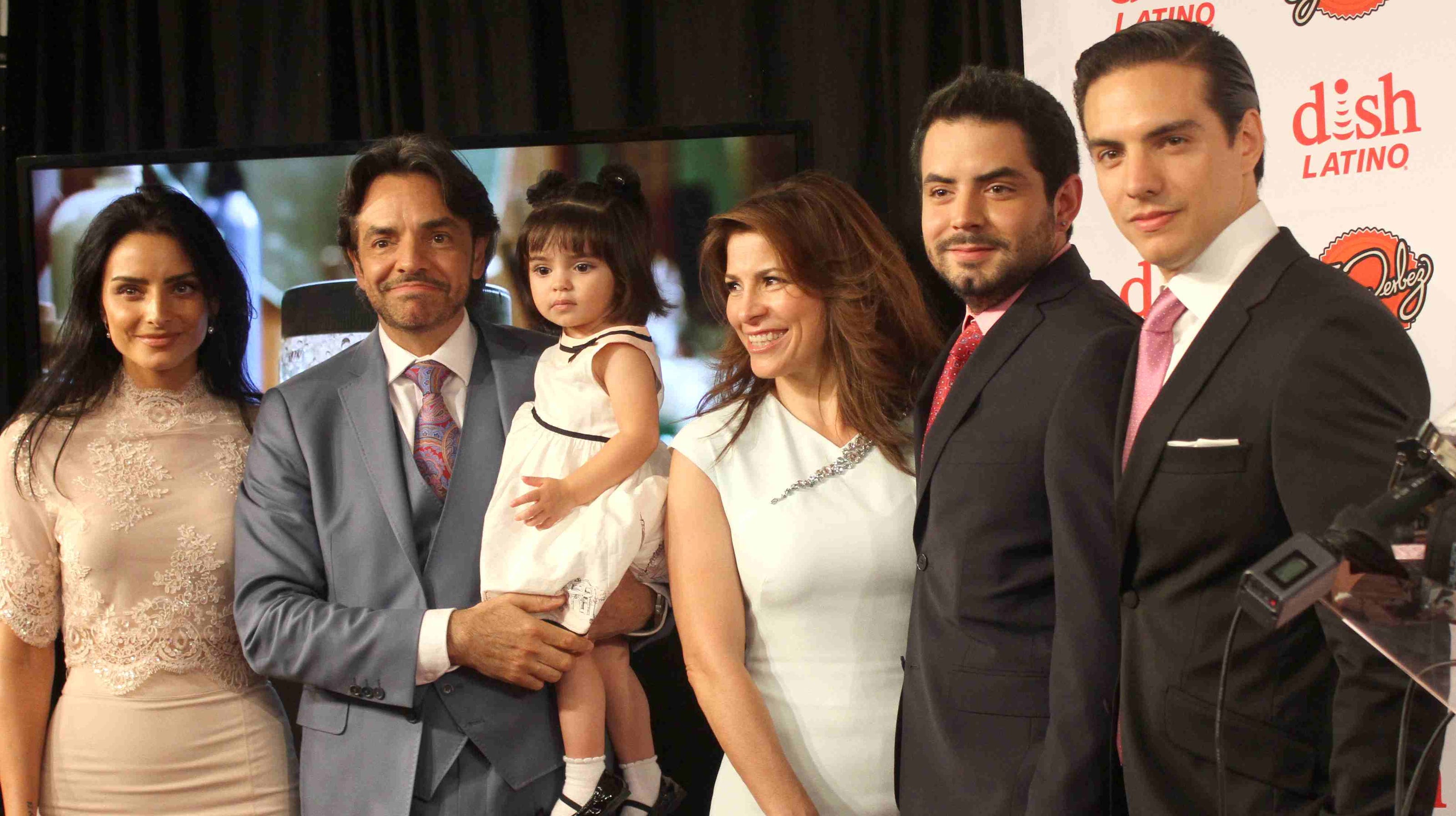 Hará Eugenio Derbez reality familiar?