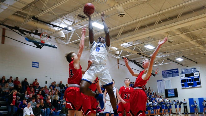 Aminu Mohammed Espn Basketball Recruiting Rankings Have Star No 12