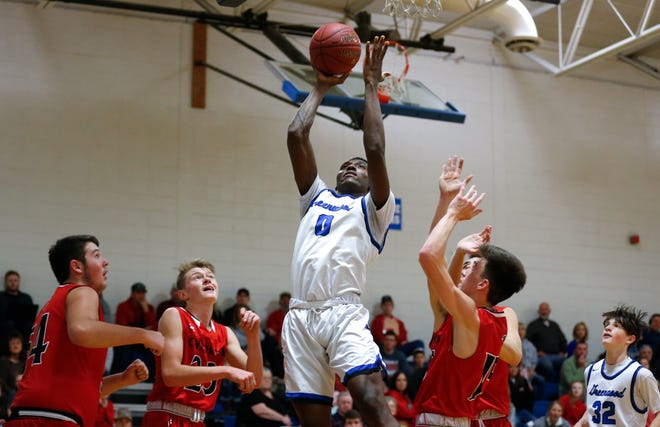 Aminu Mohammed Louisville Kansas State Iowa Latest To Offer Guard