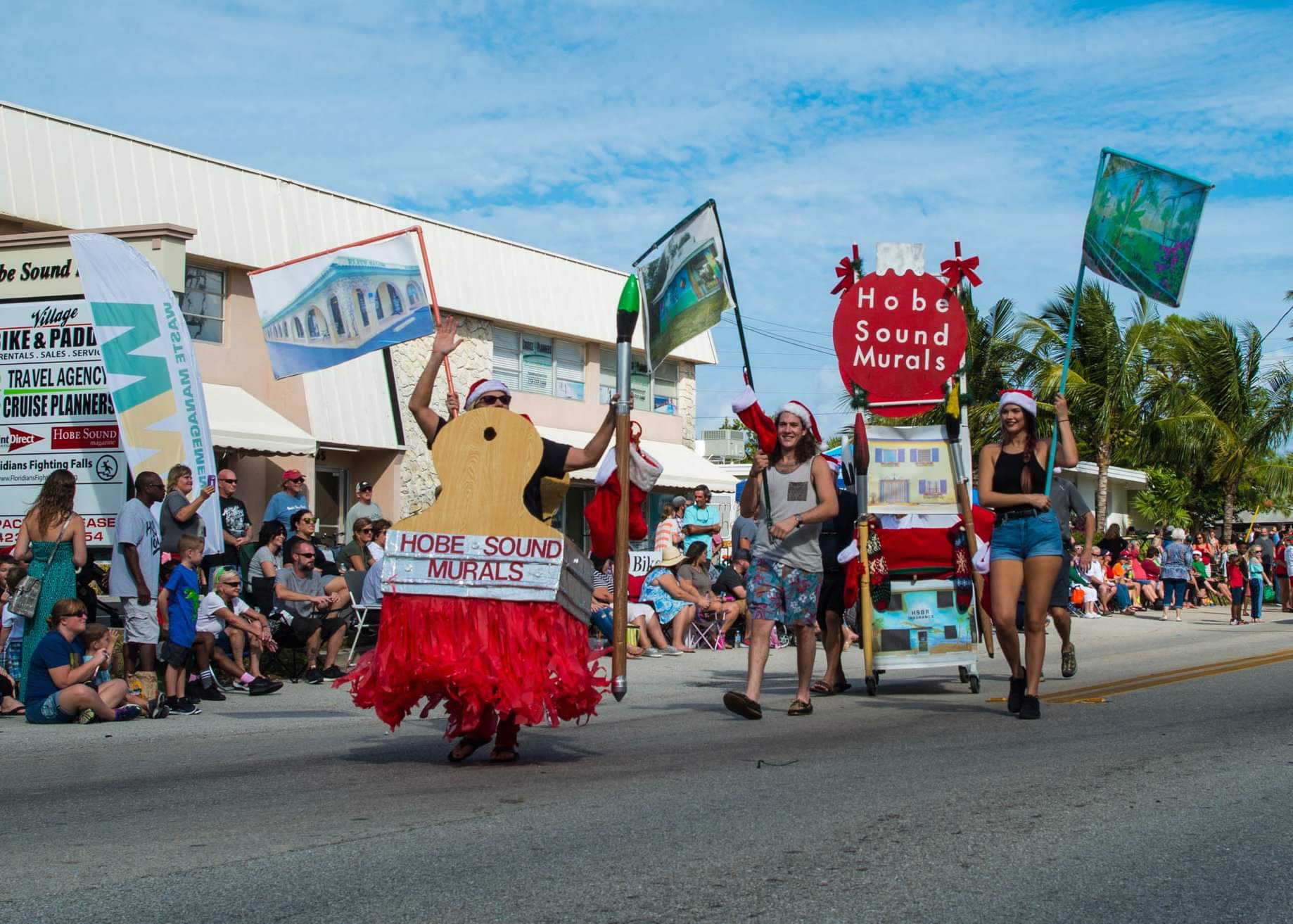 Hobe Sound Christmas Parade 2022 33Rd Hobe Sound Chamber Christmas Parade Is Great Gift To Community