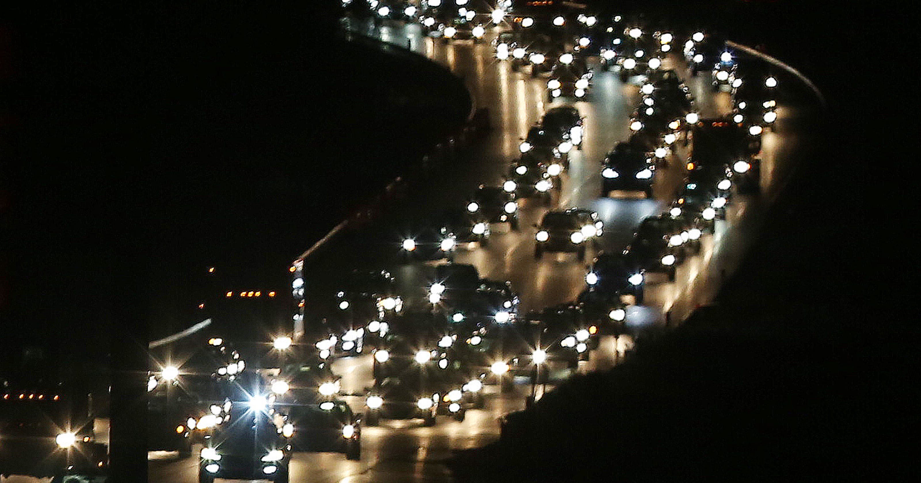 Brighter headlights cause problems Here's how it got that way