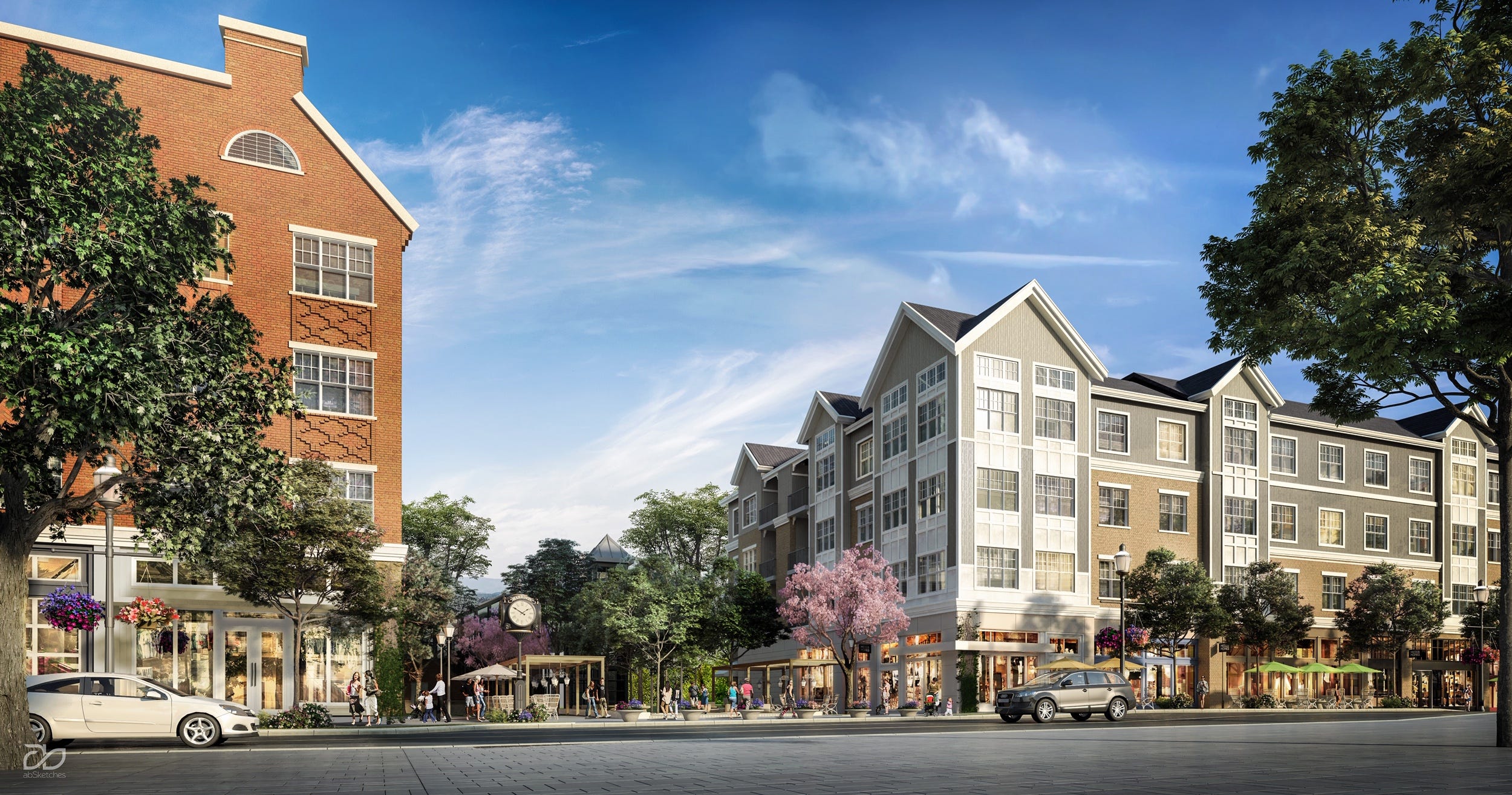 76.8M train station project aims to change Harrison downtown