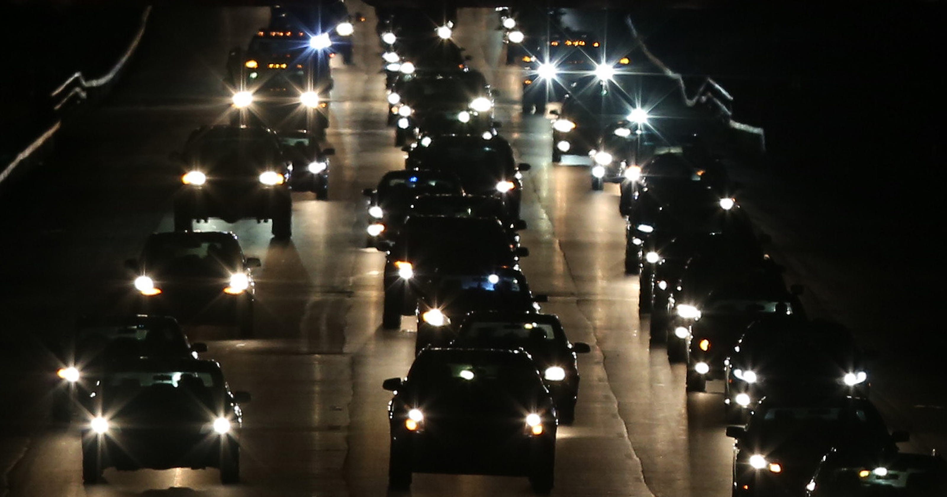 Brighter Headlights Cause Problems Here S How It Got That Way