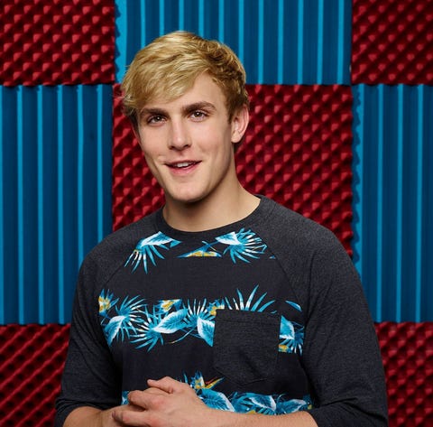 Jake Paul earned $21.5 million on YouTube, accordi