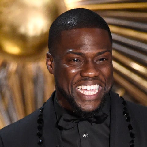 Kevin Hart will be the Oscar host in February