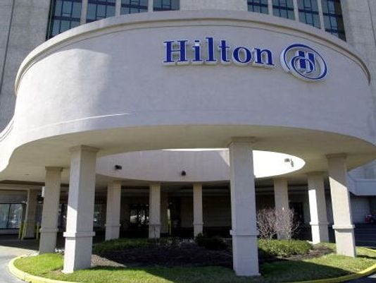 Hilton CEO forgoing salary as part of company's coronavirus response - USA TODAY