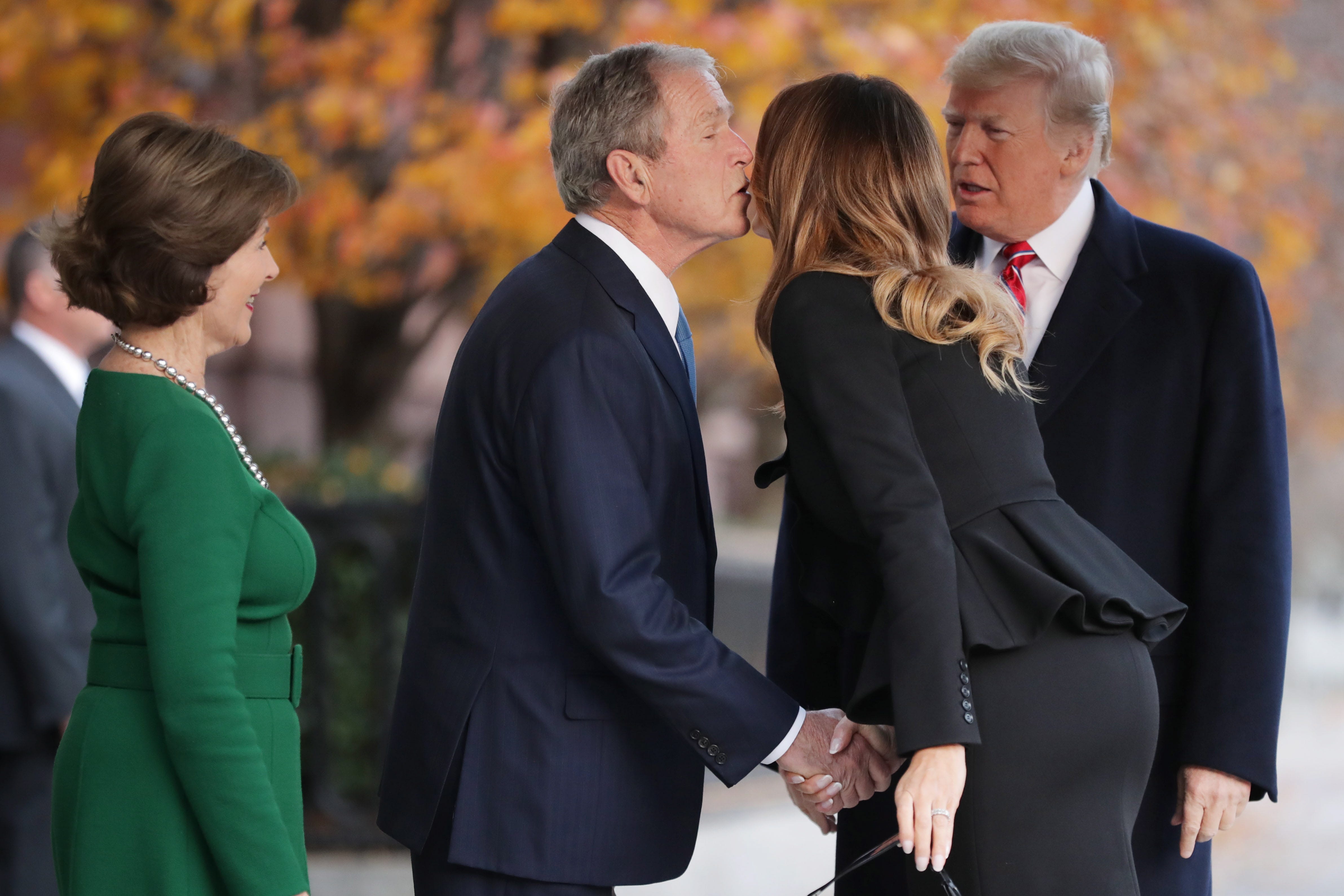 Get Melania Trump Old Images