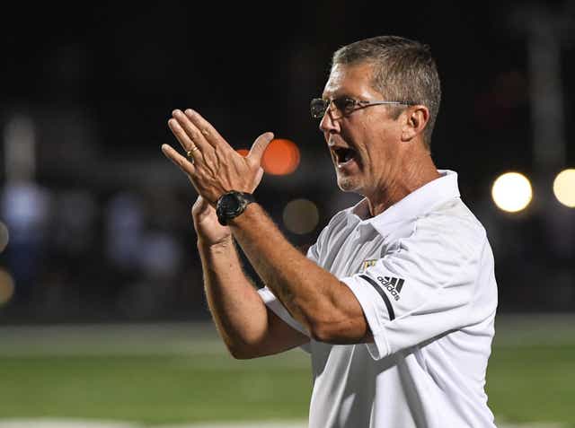 Legendary Coach Jeff Herron Is Still Adjusting To Life After Football