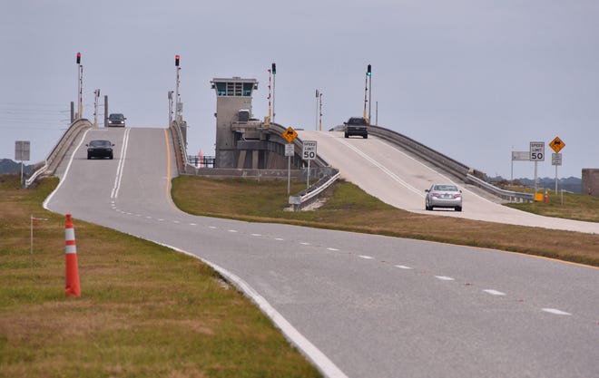 Among the Brevard County Commission's legislative priorities is state funding for "space transportation infrastructure," including replacement of the NASA Causeway bridges over Indian River.