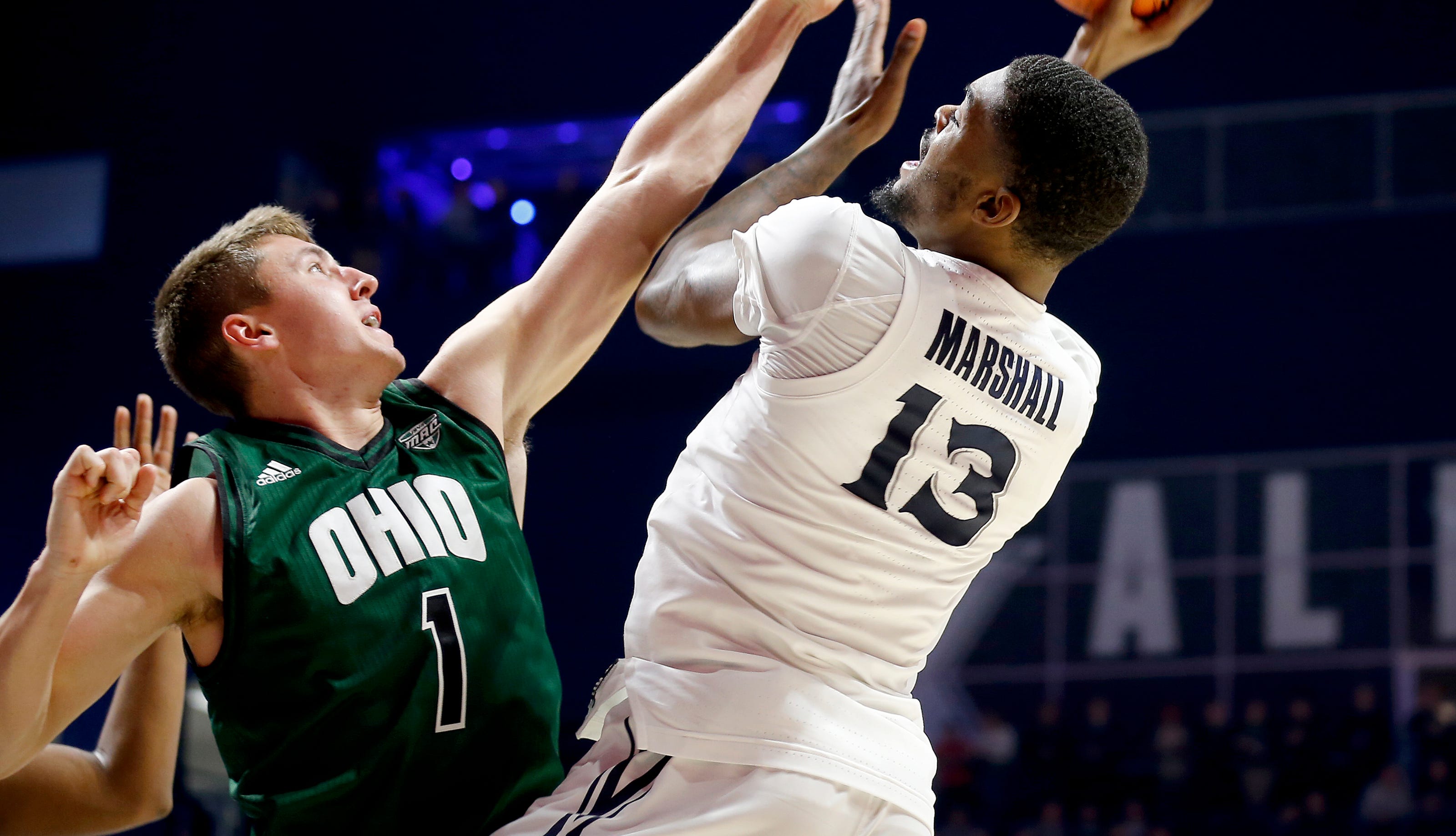 Xavier Musketeers Add Transfer Jason Carter From Ohio University Bobcats