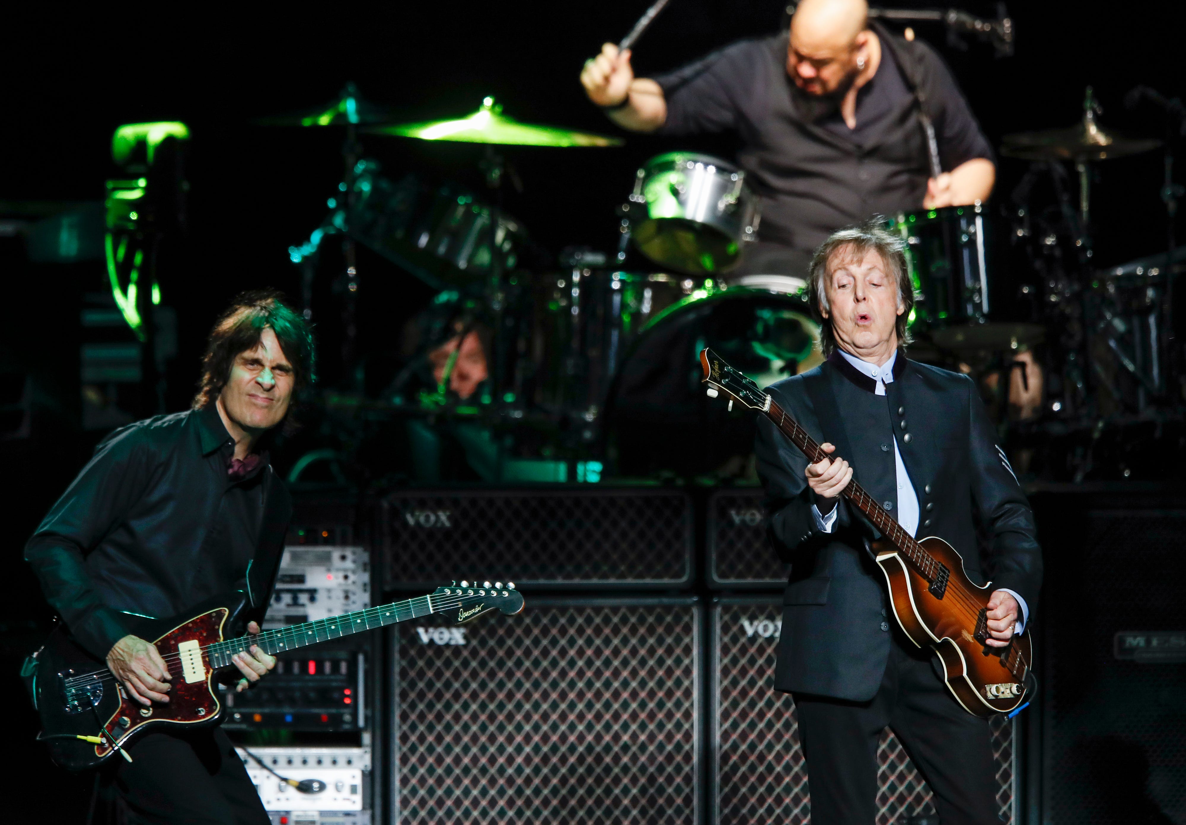 Lambeau Field Seating Chart For Paul Mccartney