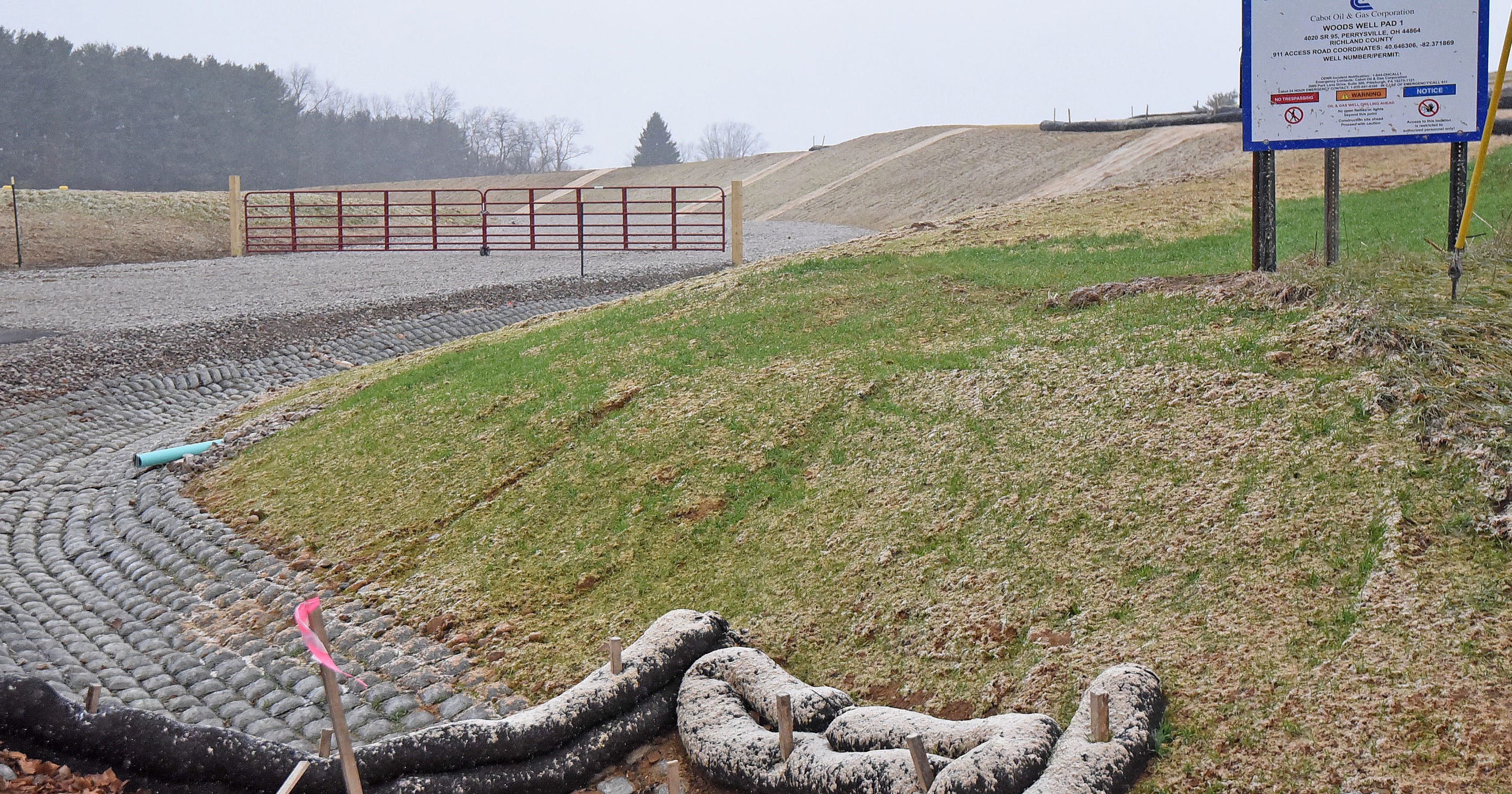 Report Cabot Halts Drilling In Richland Ashland Counties