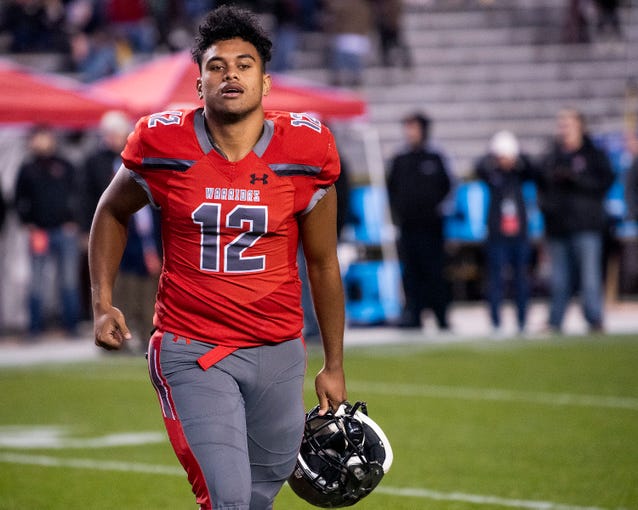 Alabama Recruiting What To Know About Taulia Tagovailoa