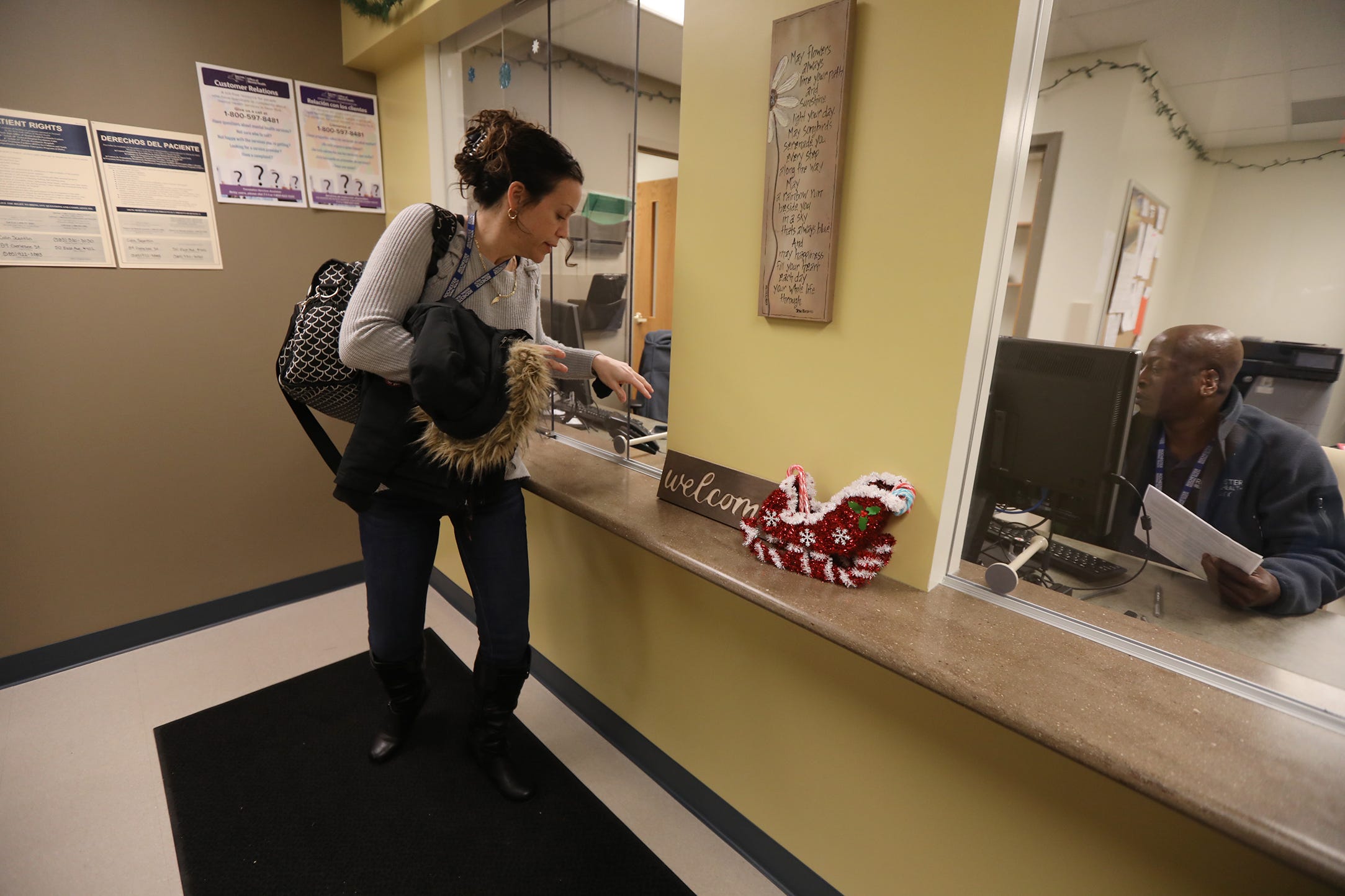 Short wait times as Rochester Regional Health crisis center serves nearly 300 people in first two months