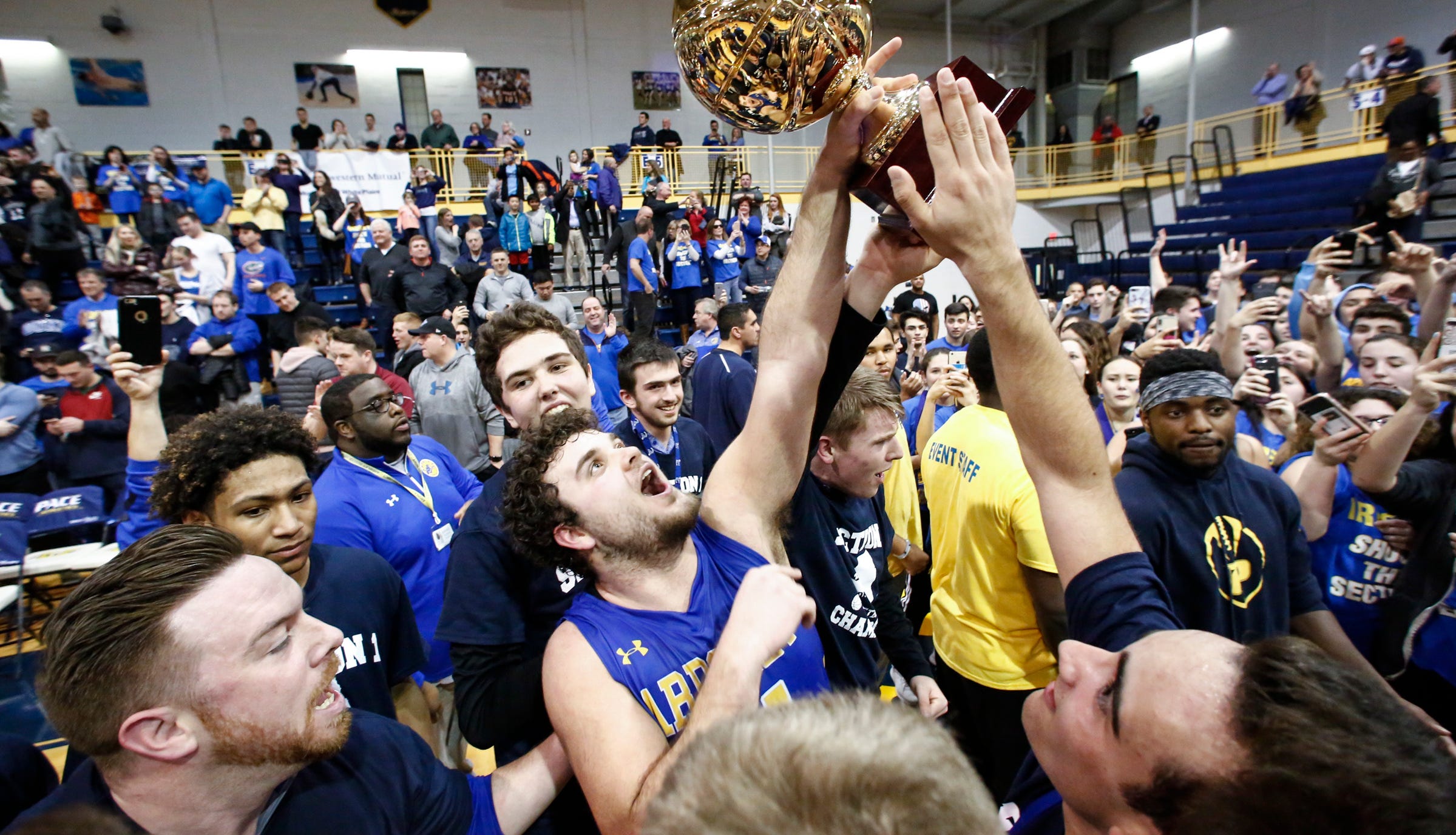 Boys basketball: 2019 Section 1 tournament seeds, schedule announced
