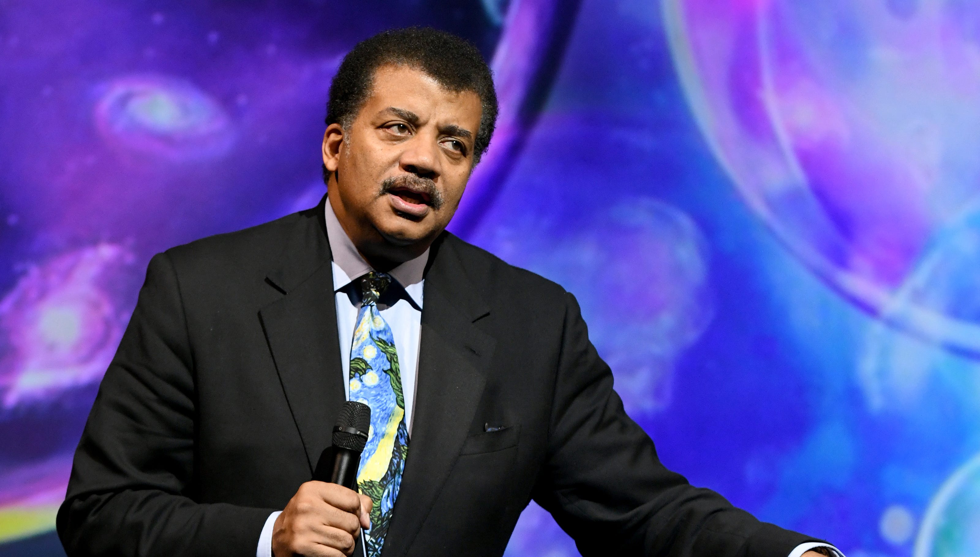 Neil Degrasse Tyson Regrets Tweet About Mass Shootings Amid