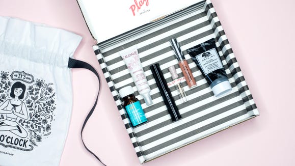 Sephora is one of the most loved beauty brands out there, and it's no surprise that their box is the best too.