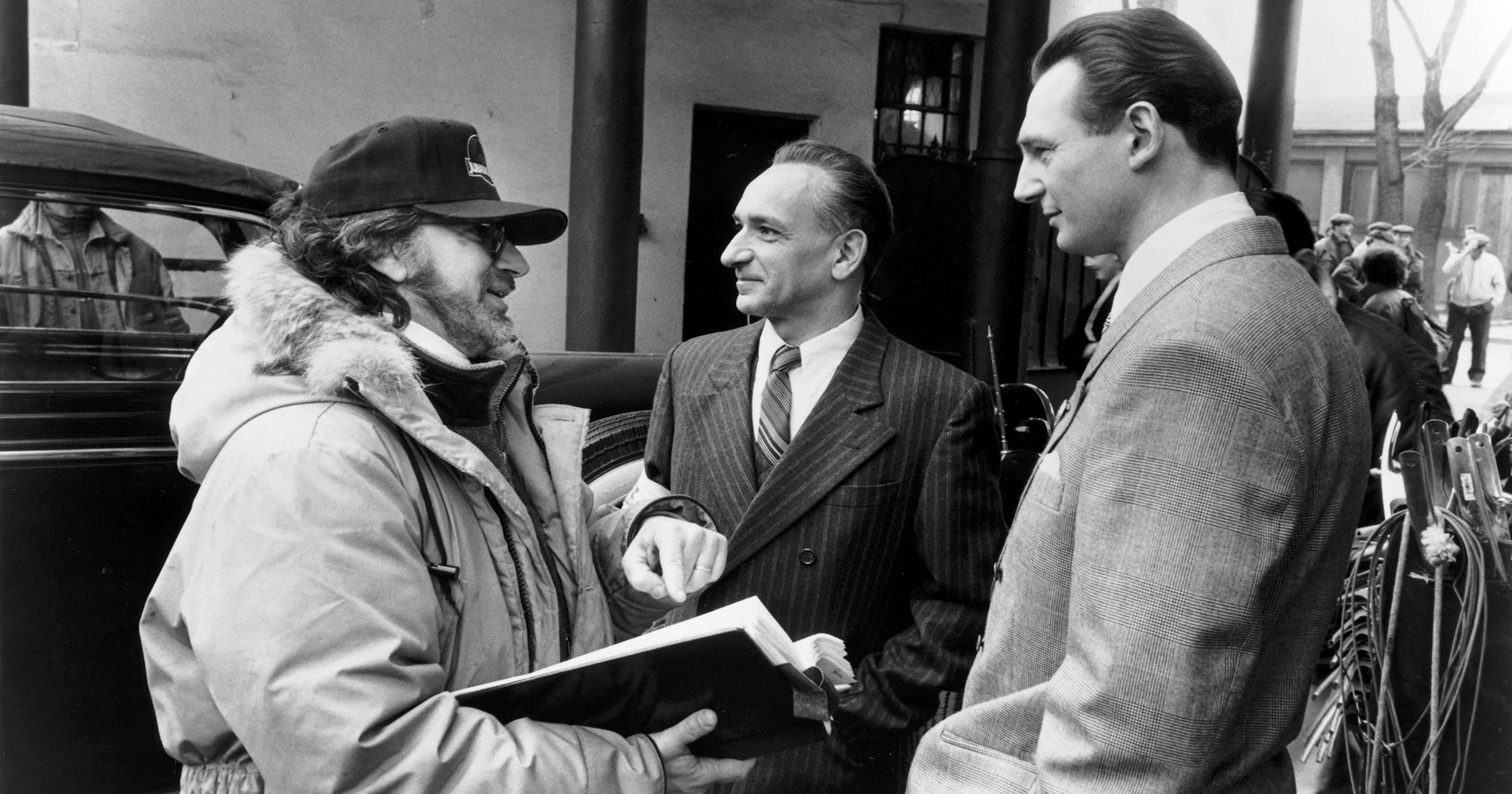Steven Spielberg 'Schindler's List' more relevant today than in 1993